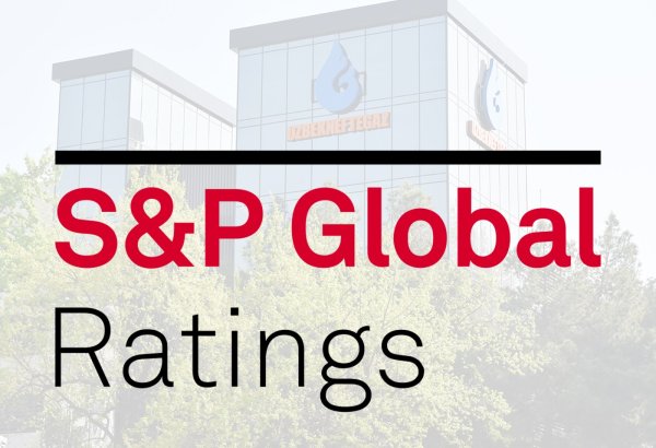 S&P upgrades credit rating of Azerbaijan's Business Development Fund