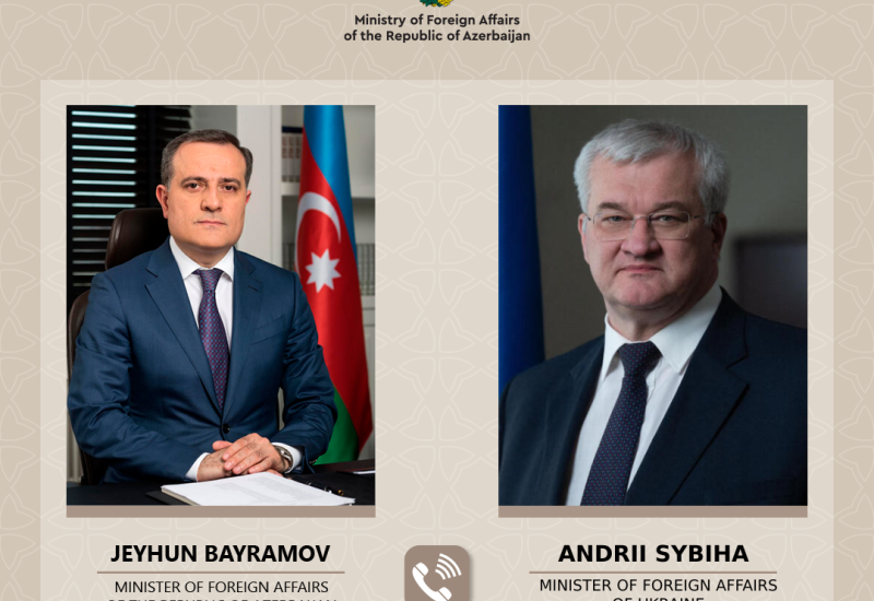 Azerbaijan and Ukraine discuss current issues of partnership relations