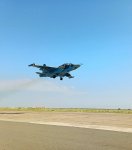 Azerbaijani aviation units conduct training flights (PHOTO/VIDEO)