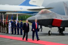 Trump and Putin head to Anchorage for talks (PHOTO/VIDEO)