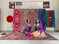 Japan hosts event on Azerbaijan's national dance (PHOTO)