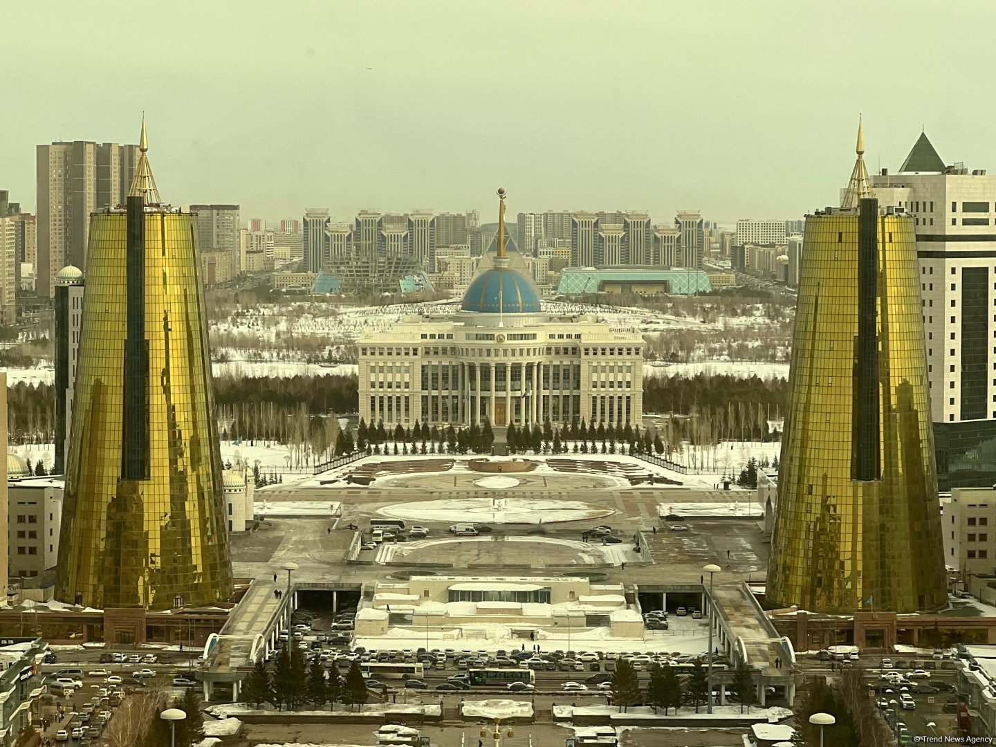 Kazakhstan welcomes Russia-U.S. summit in Anchorage as start of Ukraine talks