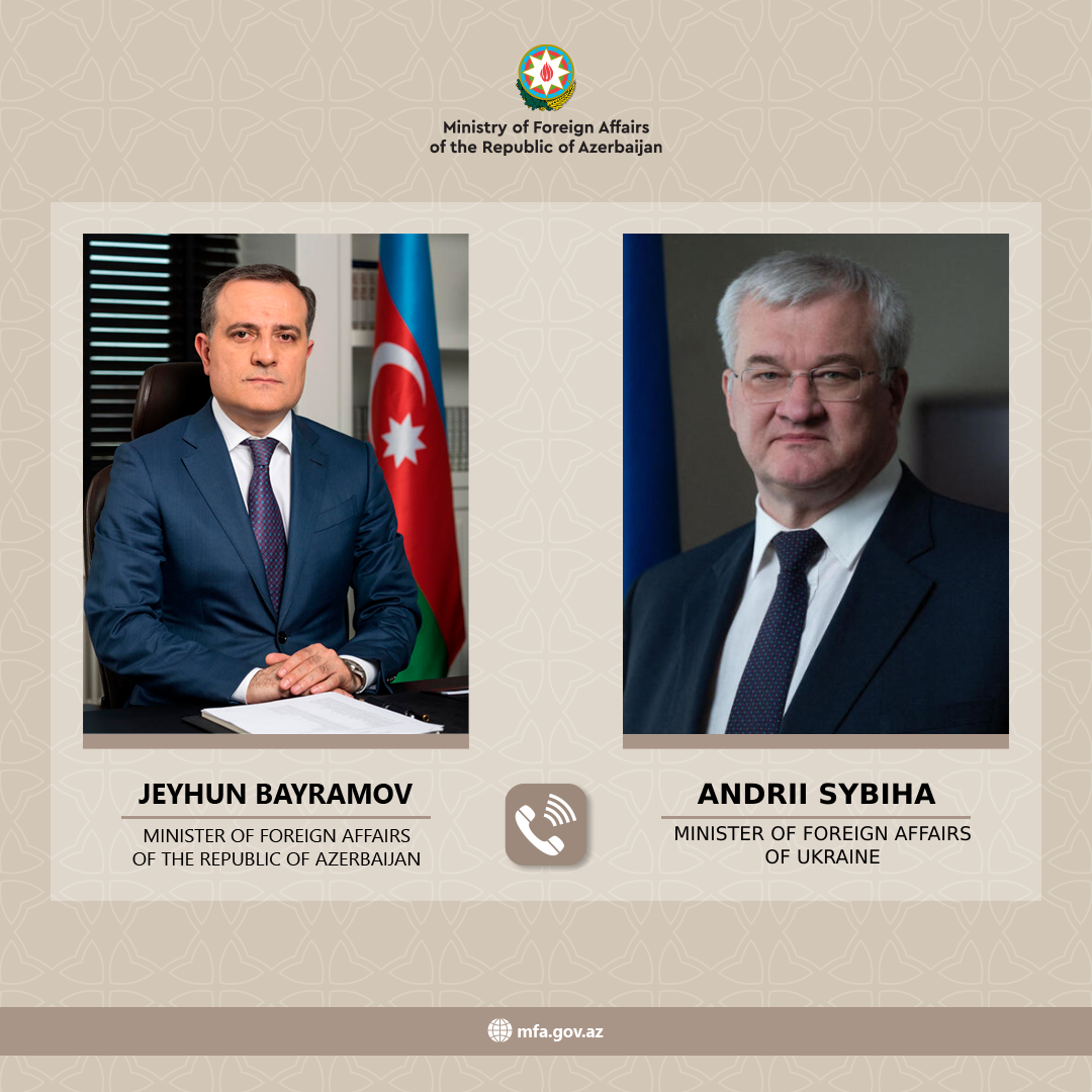 Azerbaijan and Ukraine discuss current issues of partnership relations
