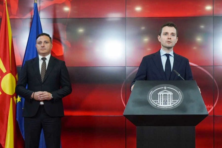 North Macedonia leads in greenfield investment relative to GDP
