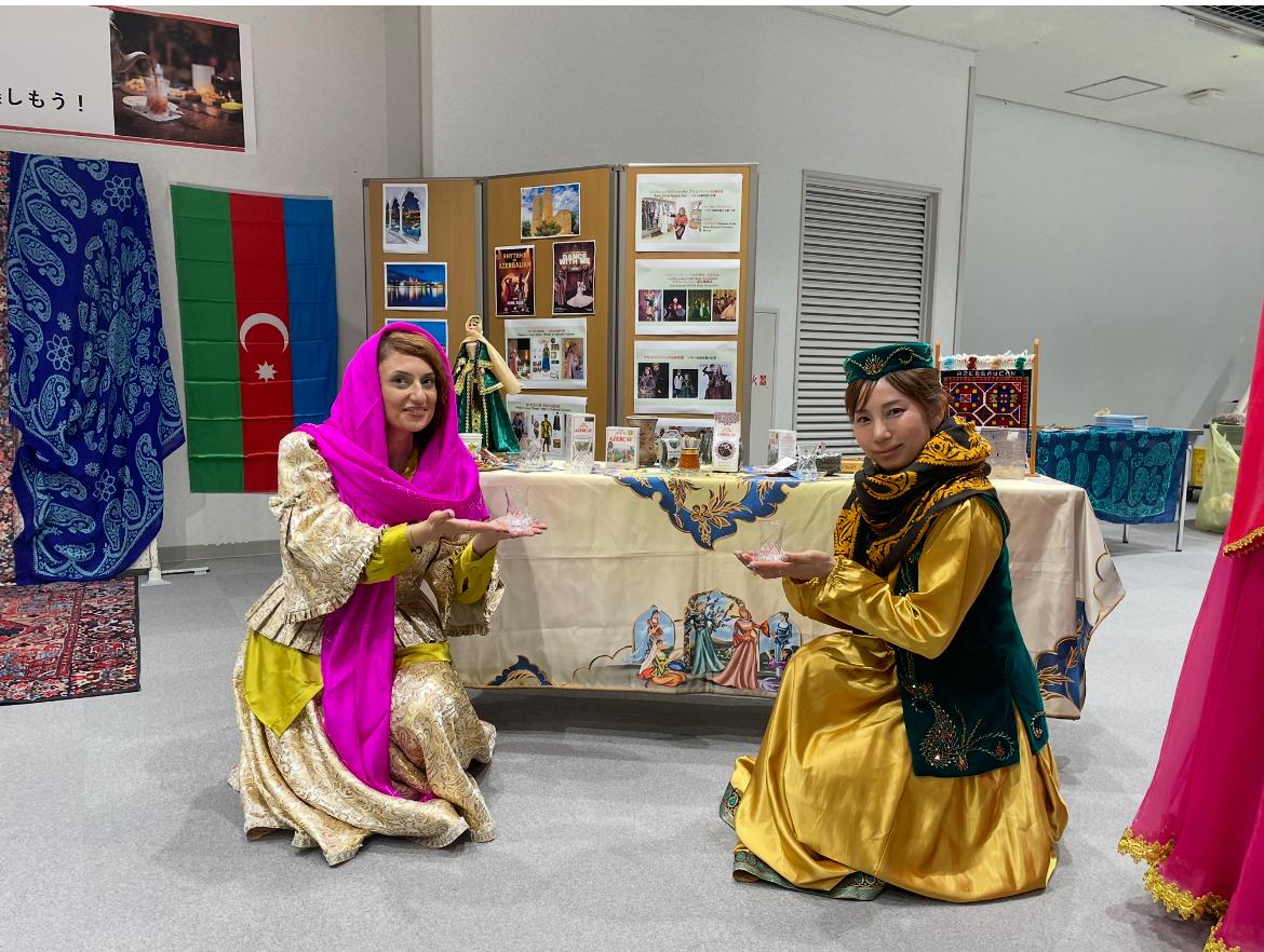 Japan hosts event on Azerbaijan's national dance (PHOTO)