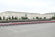 Azerbaijan Army holds military oath-taking ceremonies (PHOTO/VIDEO)