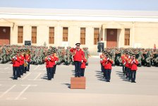 Azerbaijan Army holds military oath-taking ceremonies (PHOTO/VIDEO)