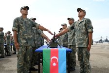 Azerbaijan Army holds military oath-taking ceremonies (PHOTO/VIDEO)