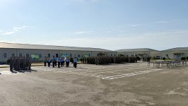 Azerbaijan Army holds military oath-taking ceremonies (PHOTO/VIDEO)
