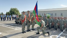 Azerbaijan Army holds military oath-taking ceremonies (PHOTO/VIDEO)