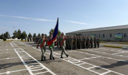 Azerbaijan Army holds military oath-taking ceremonies (PHOTO/VIDEO)
