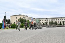 Azerbaijan Army holds military oath-taking ceremonies (PHOTO/VIDEO)