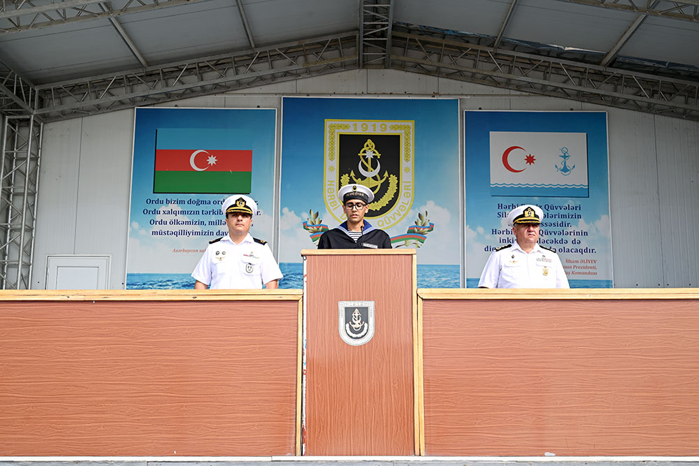 Azerbaijan Army holds military oath-taking ceremonies (PHOTO/VIDEO)