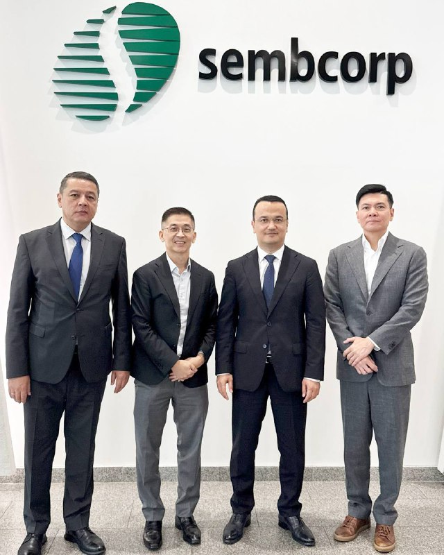Uzbekistan, Singapore explore joint projects and special economic zone development