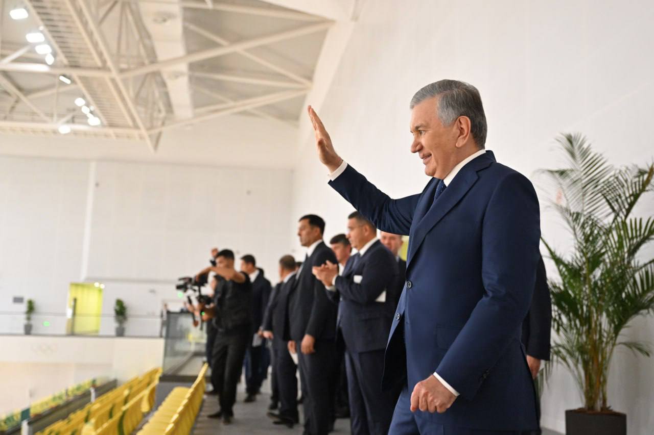 Uzbekistan launches advanced Olympic Complex with cutting-edge facilities