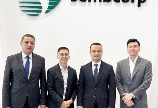 Uzbekistan, Singapore explore joint projects and special economic zone development
