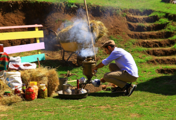Azerbaijan expands agrotourism in its Sheki-Zagatala region