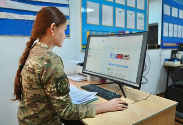 Kazakhstan introduces homegrown tech to overhaul military messaging