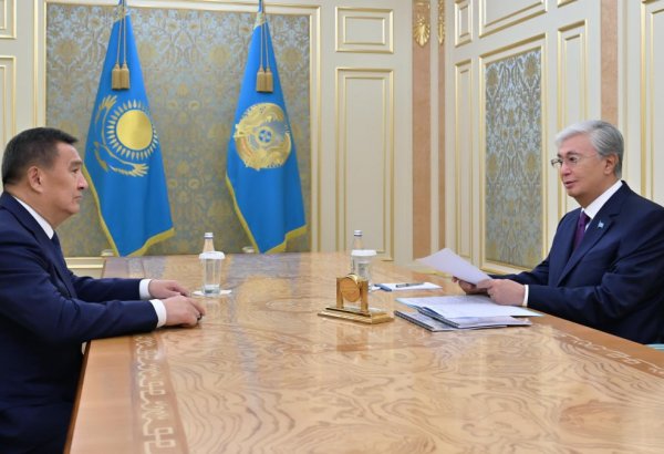 Kazakhstan's Akmola to ramp up growth in agriculture and step up its sector leadership.