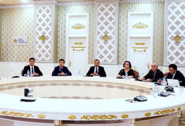 National Bank of Tajikistan, US ColumnBank explore expansion of financial co-op