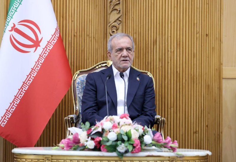 Iranian President to weigh North-South Transport Corridor in Armenia