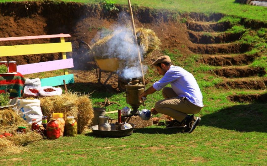 Azerbaijan expands agrotourism in its Sheki-Zagatala region