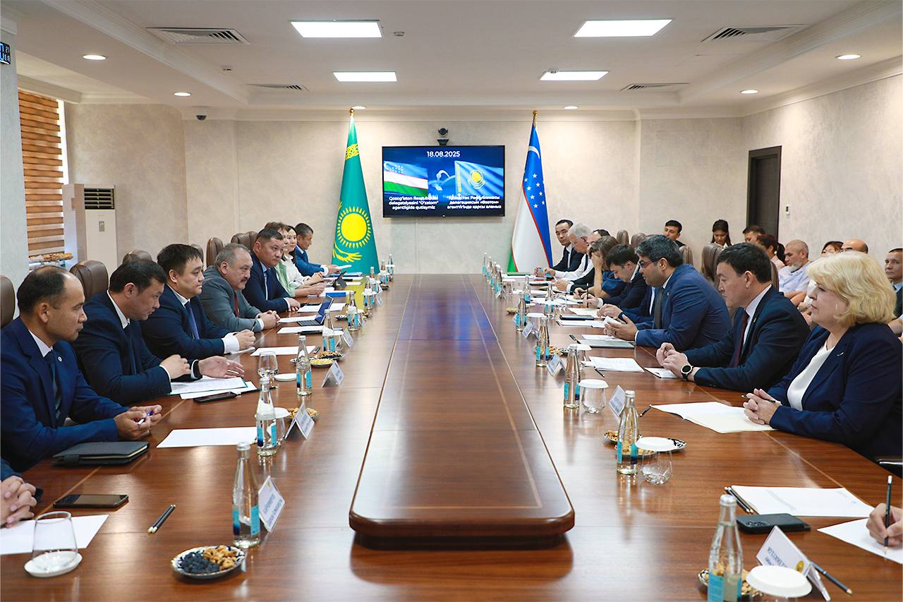 Uzbekistan, Kazakhstan lean towards tighter bond in nuclear cooperation