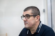 Forcibly displaced persons, including those injured, and whose relatives killed due to Armenian armed forces’ attacks on Khankendi, Lachin, Kalbajar, Aghdara, Jabrayil, and Fuzuli testify in court (PHOTO)