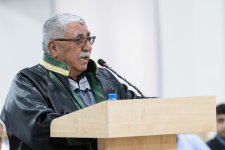 Forcibly displaced persons, including those injured, and whose relatives killed due to Armenian armed forces’ attacks on Khankendi, Lachin, Kalbajar, Aghdara, Jabrayil, and Fuzuli testify in court (PHOTO)