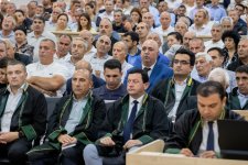 Forcibly displaced persons, including those injured, and whose relatives killed due to Armenian armed forces’ attacks on Khankendi, Lachin, Kalbajar, Aghdara, Jabrayil, and Fuzuli testify in court (PHOTO)