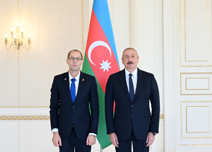 There are broad opportunities for development of Azerbaijan-Israel cooperation - President Ilham Aliyev
