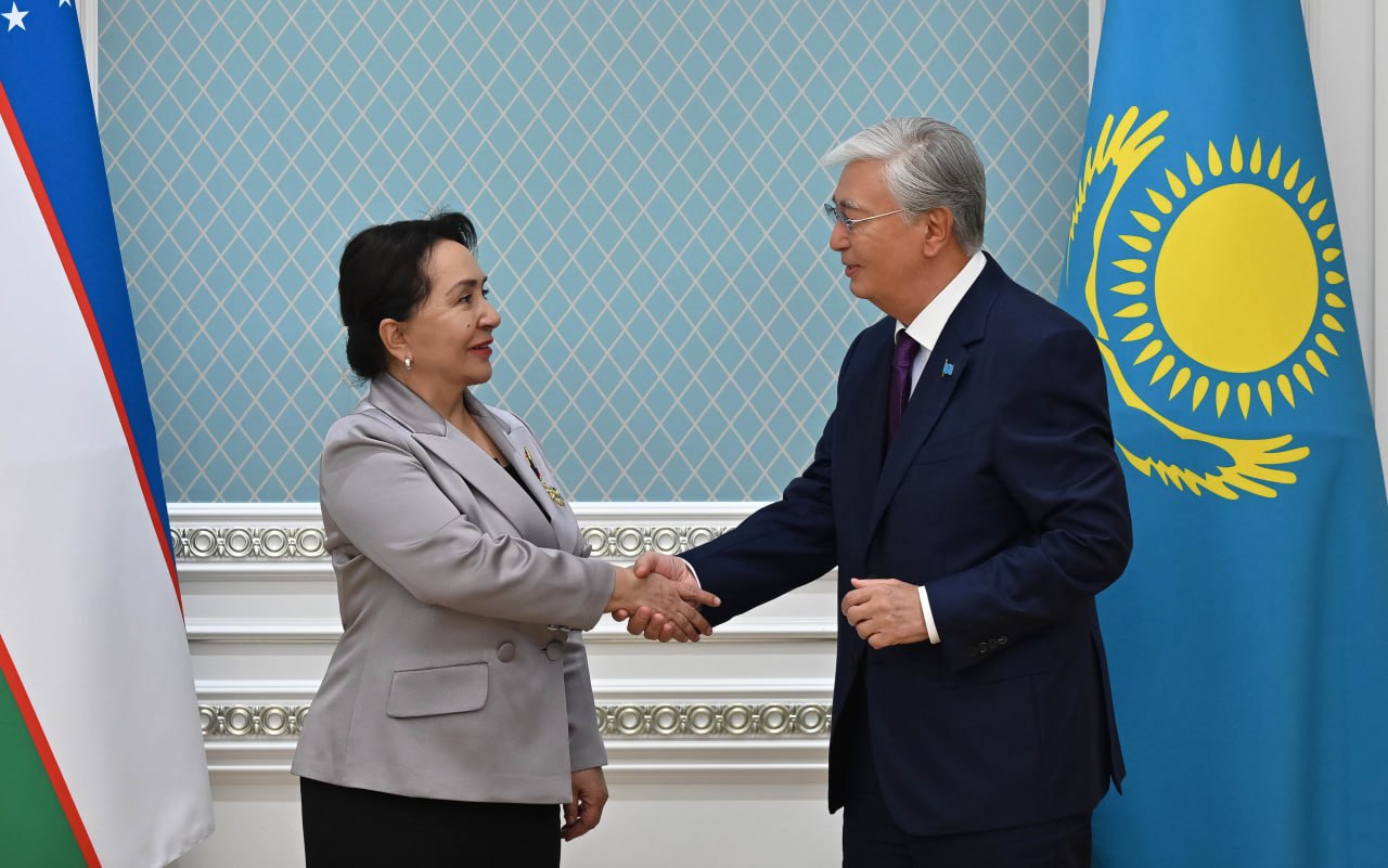 Kazakhstan and Uzbekistan discuss strategic alliance with focus on inter-parliamentary co-op