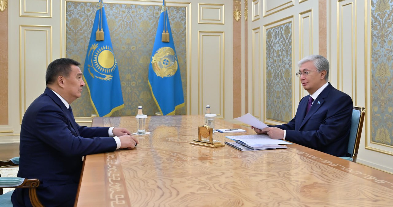Kazakhstan's Akmola to ramp up growth in agriculture and step up its sector leadership.