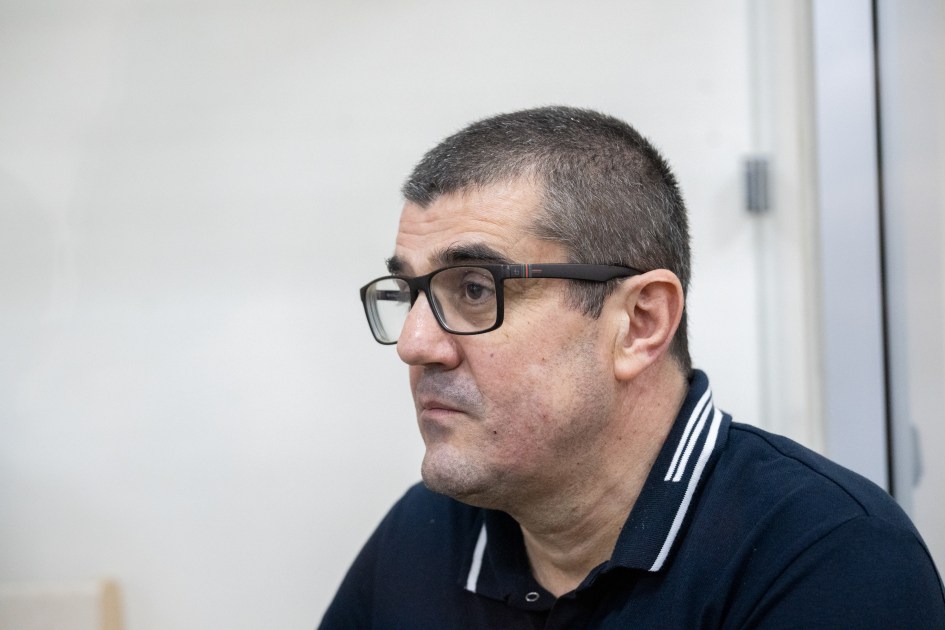 Forcibly displaced persons, including those injured, and whose relatives killed due to Armenian armed forces’ attacks on Khankendi, Lachin, Kalbajar, Aghdara, Jabrayil, and Fuzuli testify in court (PHOTO)