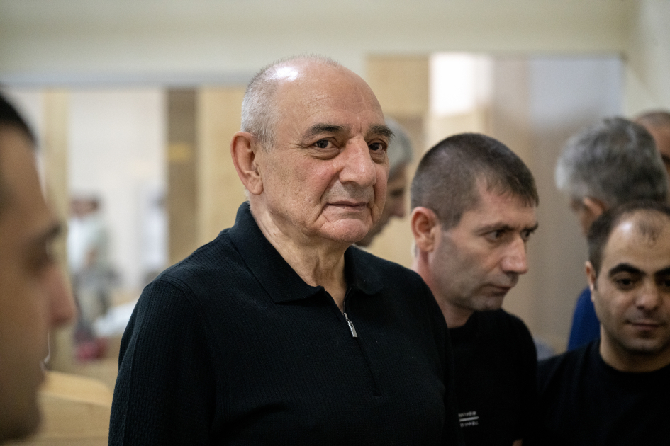 Forcibly displaced persons, including those injured, and whose relatives killed due to Armenian armed forces’ attacks on Khankendi, Lachin, Kalbajar, Aghdara, Jabrayil, and Fuzuli testify in court (PHOTO)