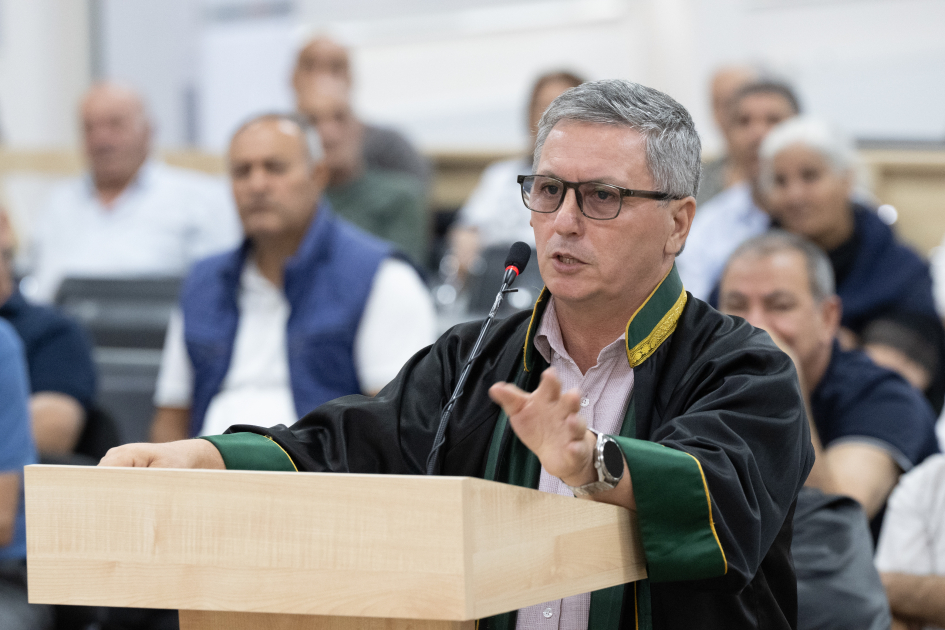 Forcibly displaced persons, including those injured, and whose relatives killed due to Armenian armed forces’ attacks on Khankendi, Lachin, Kalbajar, Aghdara, Jabrayil, and Fuzuli testify in court (PHOTO)