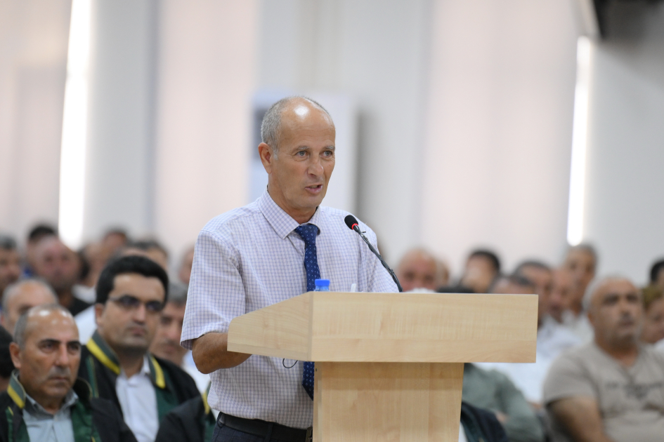 Forcibly displaced persons, including those injured, and whose relatives killed due to Armenian armed forces’ attacks on Khankendi, Lachin, Kalbajar, Aghdara, Jabrayil, and Fuzuli testify in court (PHOTO)