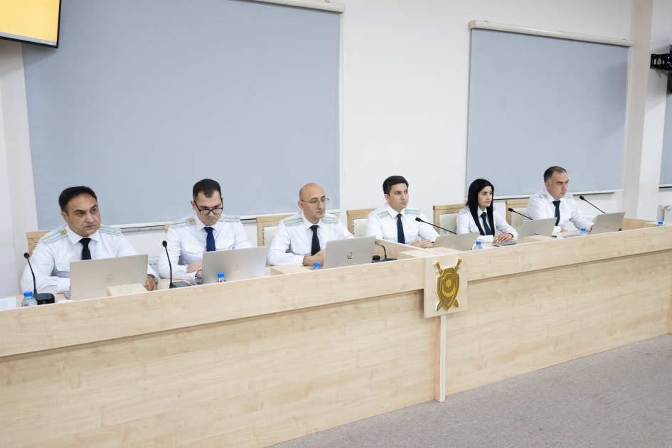 Forcibly displaced persons, including those injured, and whose relatives killed due to Armenian armed forces’ attacks on Khankendi, Lachin, Kalbajar, Aghdara, Jabrayil, and Fuzuli testify in court (PHOTO)