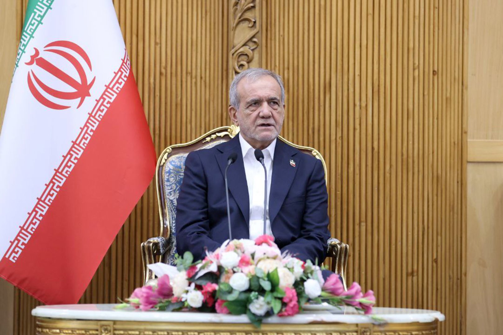 Iranian President to weigh North-South Transport Corridor in Armenia