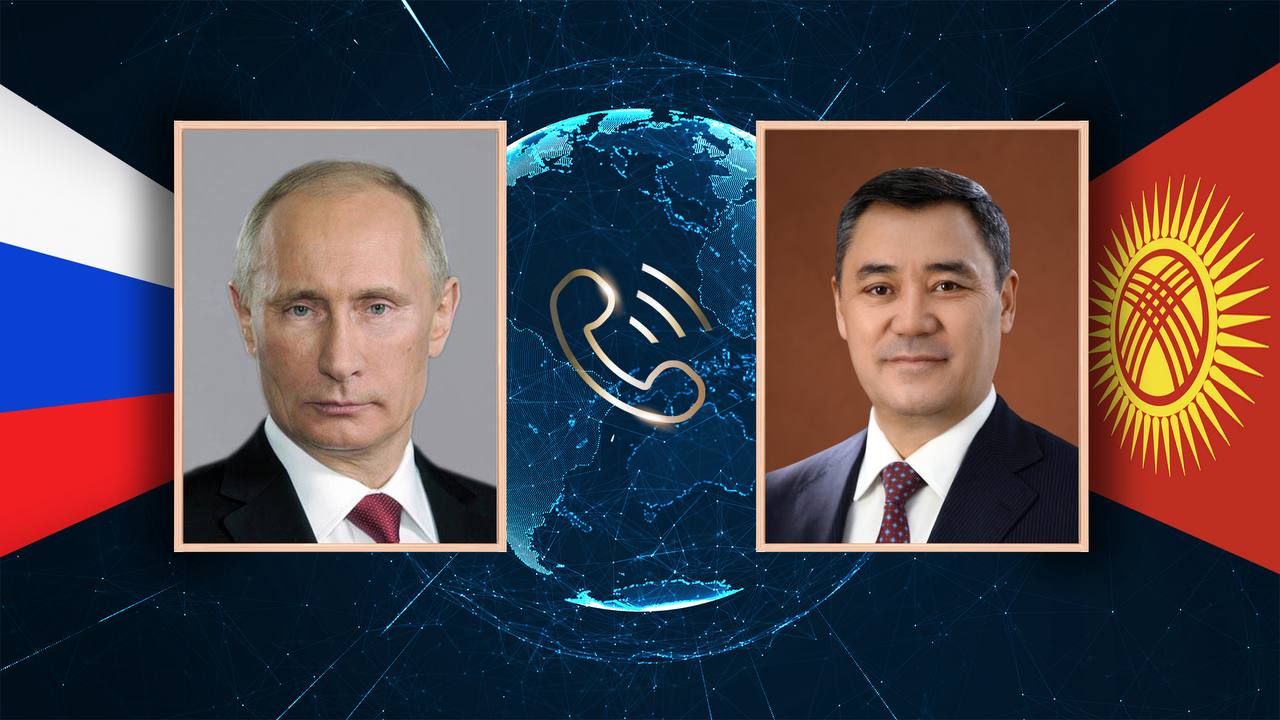 Kyrgyz President nods to Putin-Trump Alaska summit as positive step for peace