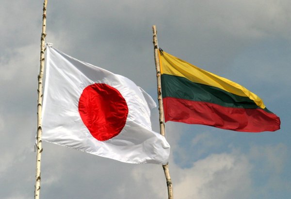 Lithuania and Japan deepen cultural ties with new national museum partnership