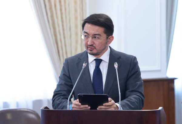 Kazakhstan unveils real-time cargo tracking system within EAEU