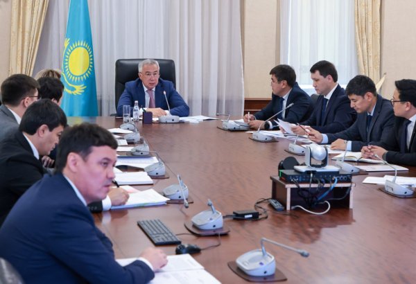 Kazakhstan’s food production picking up steam in 1H2025