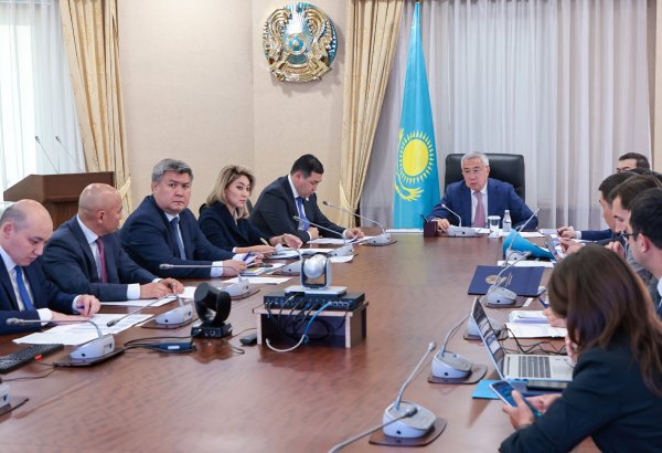 Kazakhstan’s transport and trade hit new highs in 7M2025