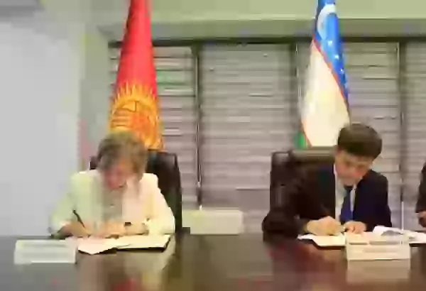 Kyrgyzstan, Uzbekistan agree on draft pension and social insurance agreements