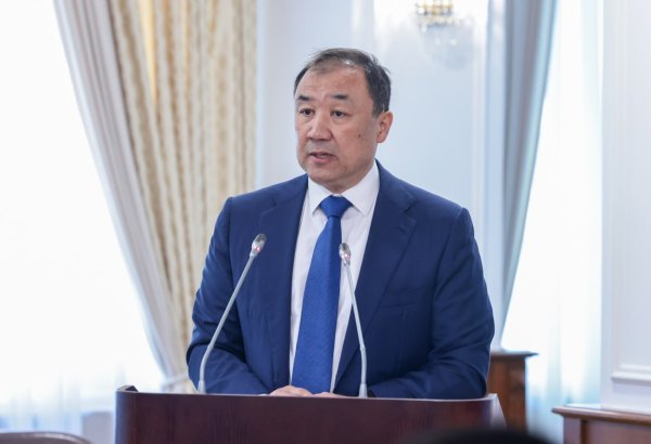 Kazakhstan plans to launch pilot projects with autonomous trucks in 2027