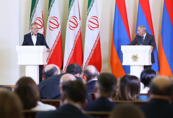 Iran sees peace in South Caucasus as its top priority - President