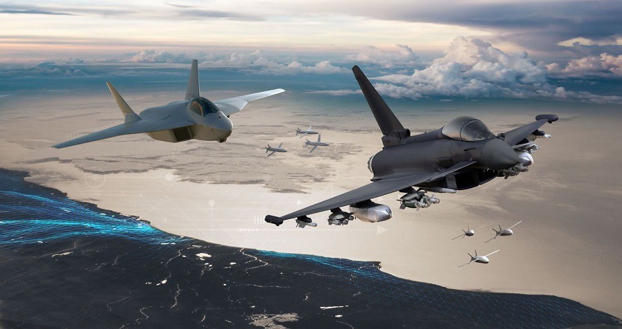 $100 billion dogfight: Paris and Berlin rip into each other for control