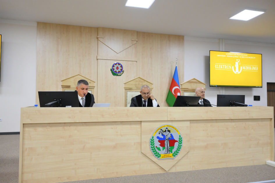 Testimonies of victims and legal heirs heard in Ruben Vardanyan’s trial (PHOTO)
