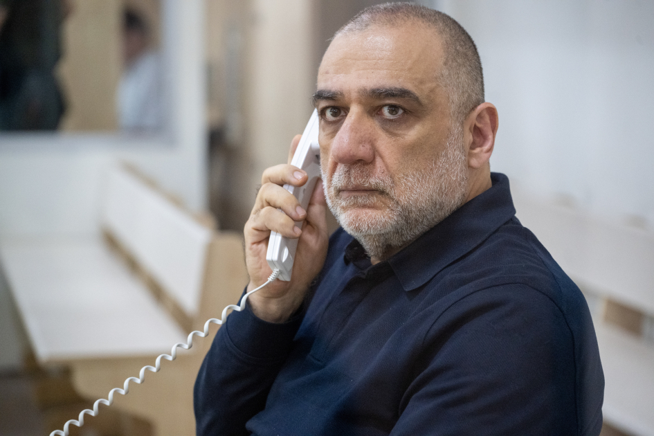 Testimonies of victims and legal heirs heard in Ruben Vardanyan’s trial (PHOTO)